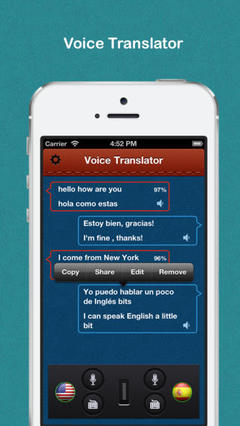 语音翻译V1.6 提升礼仪服务的智能助手