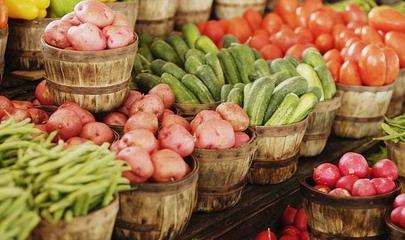 中检联合体 守护食用农产品批发市场的质量安全新防线